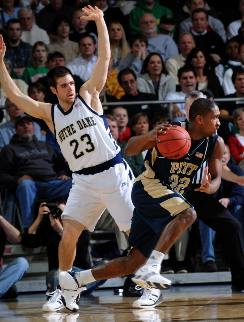 No. 21 Irish Defeat Pittsburgh, 82-70