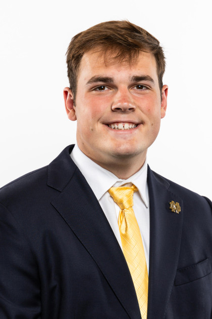 Mitchell Evans - Football - Notre Dame Fighting Irish