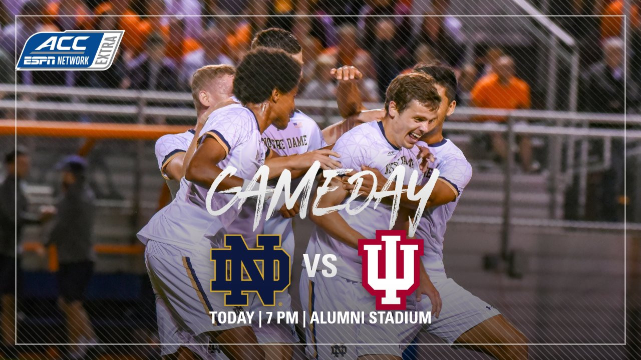 IU vs nd gameday
