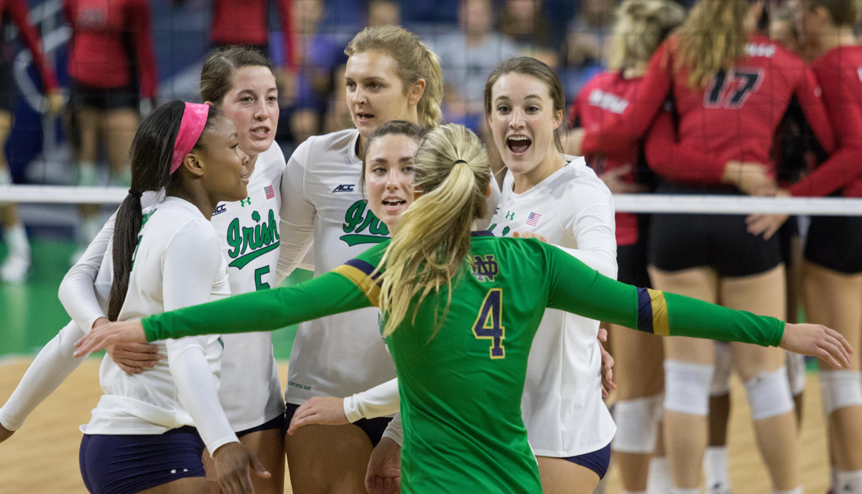 Notre Dame Fighting Irish - Official Athletics Website