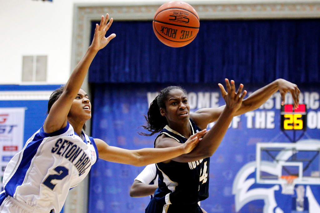 A Season in Photos: 2011-12 Notre Dame Women's Basketball