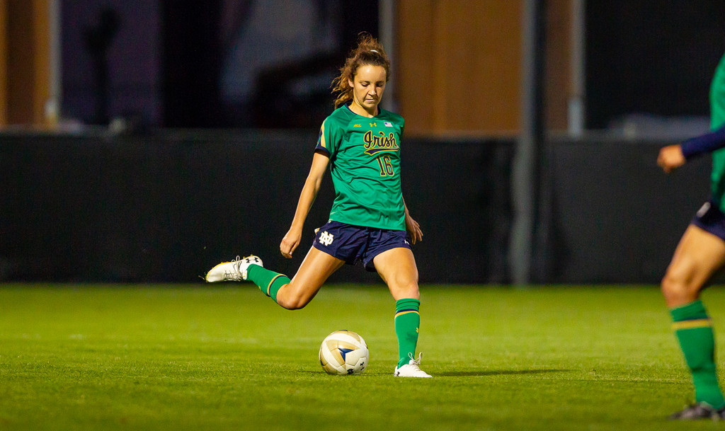 Notre Dame vs. North Carolina