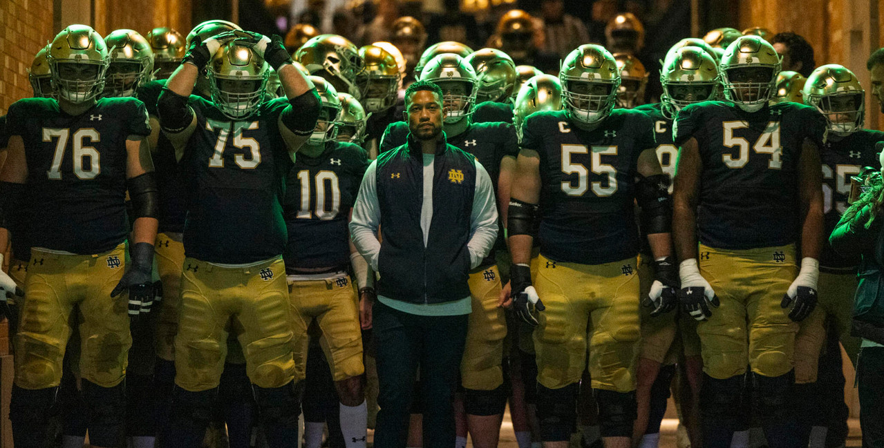 Notre Dame Fighting Irish - Official Athletics Website