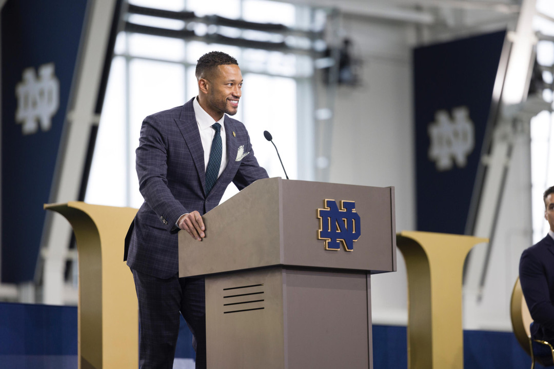Notre Dame Fighting Irish - Official Athletics Website