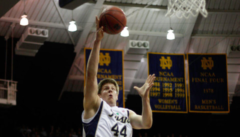 Luke Harangody