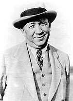 Besides being considered arguably the greatest coach in college football history, Knute Rockne served as Notre Dame's athletic director from 1920 until his death in 1930.