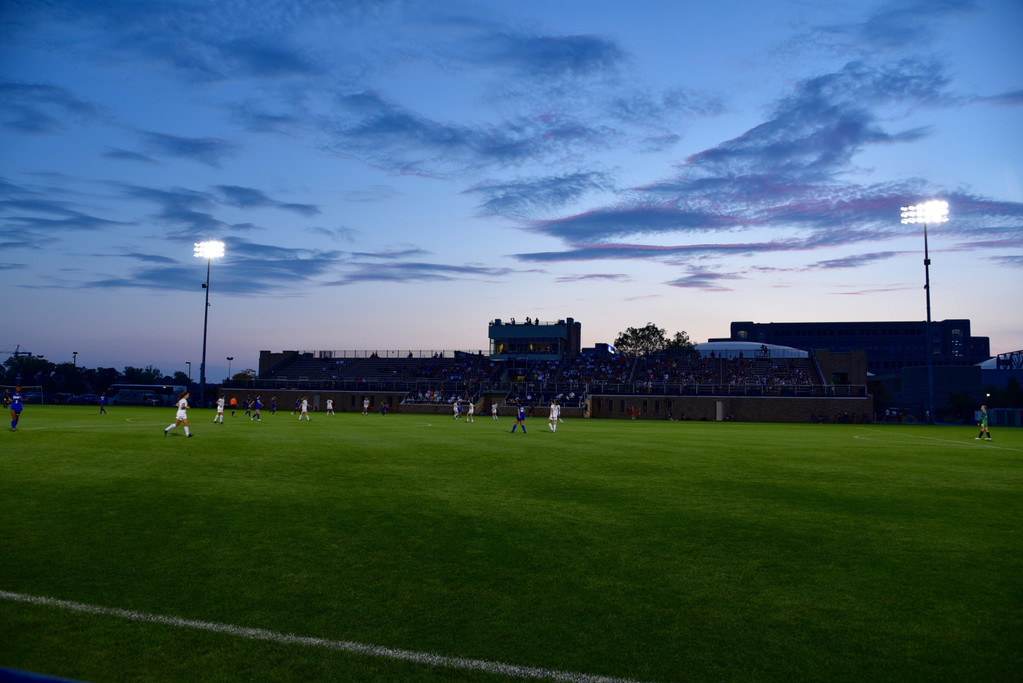 Notre Dame vs Duke