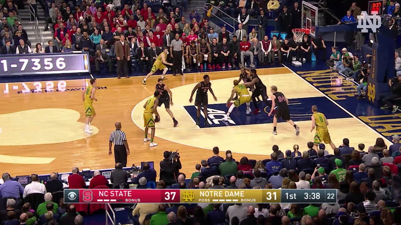 MBB NC State Highlights