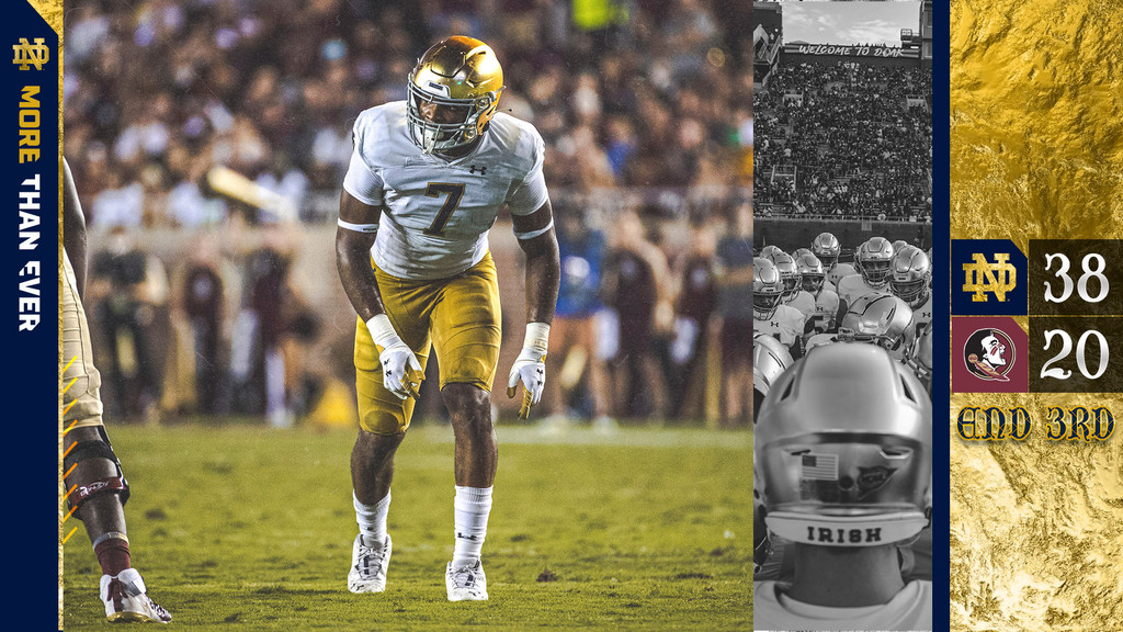 Notre Dame Fighting Irish - Official Athletics Website
