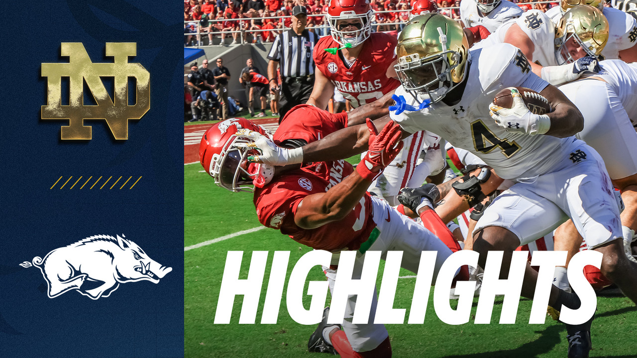 Notre Dame Fighting Irish - Official Athletics Website