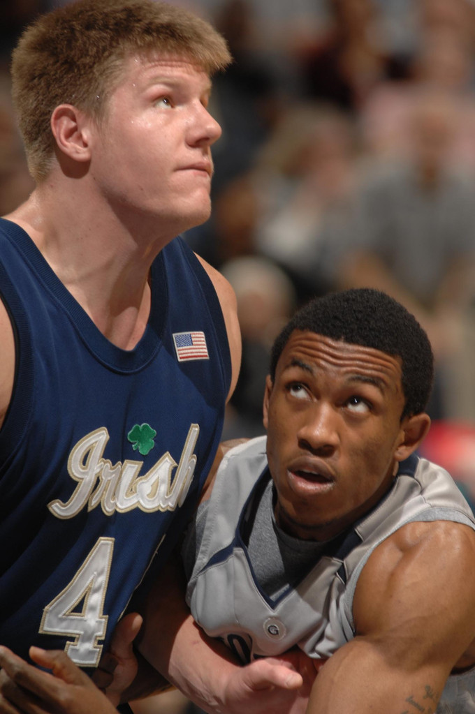 Men's Basketball vs. Georgetown
