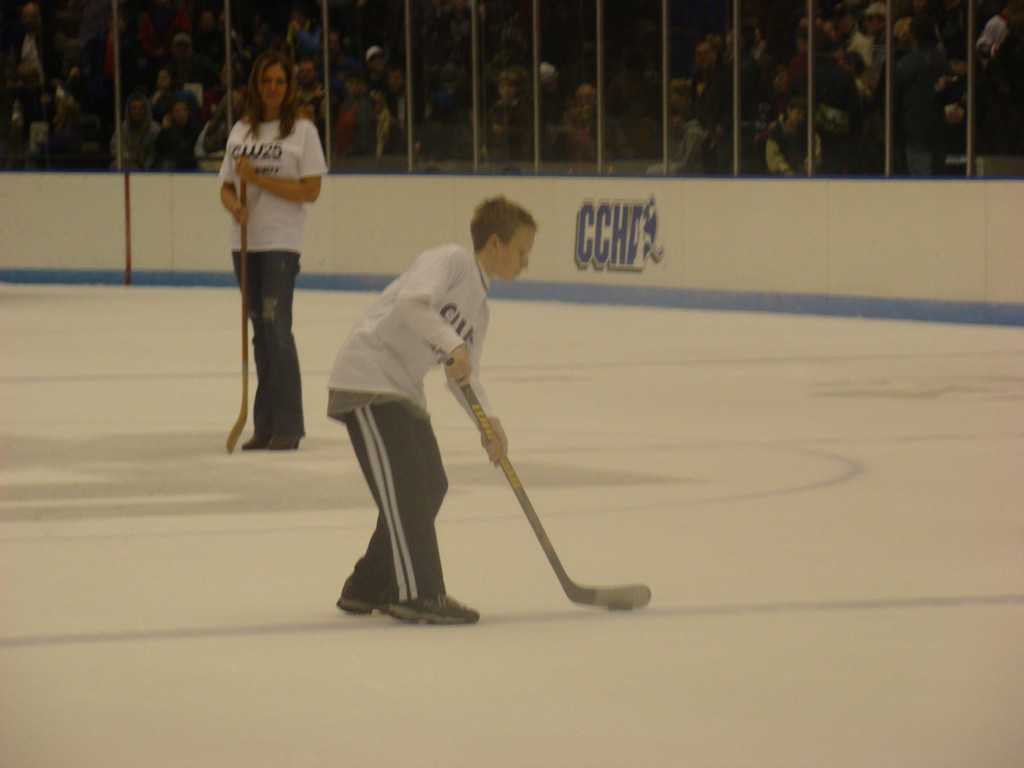 Hockey v. Ferris State