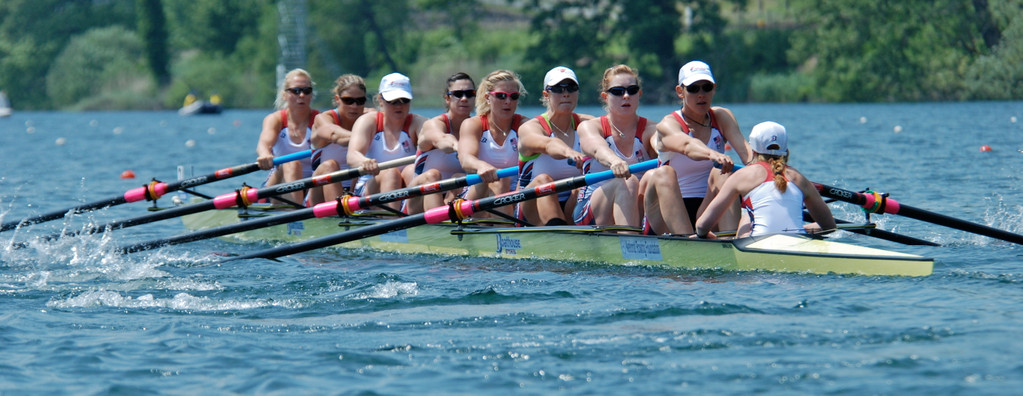 Notre Dame Olympic Photo Gallery