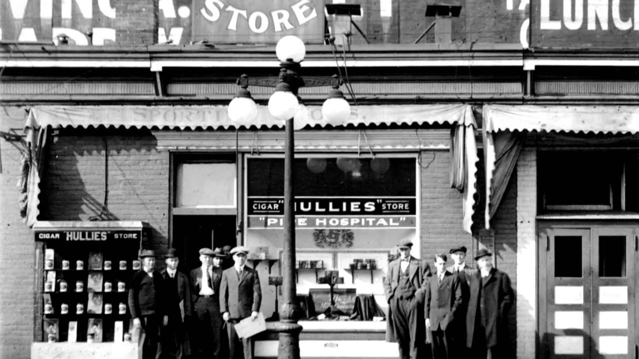 1913 - Landmark Trip To Army