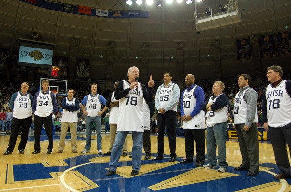 2/24 Men's Basketball vs. Syracuse