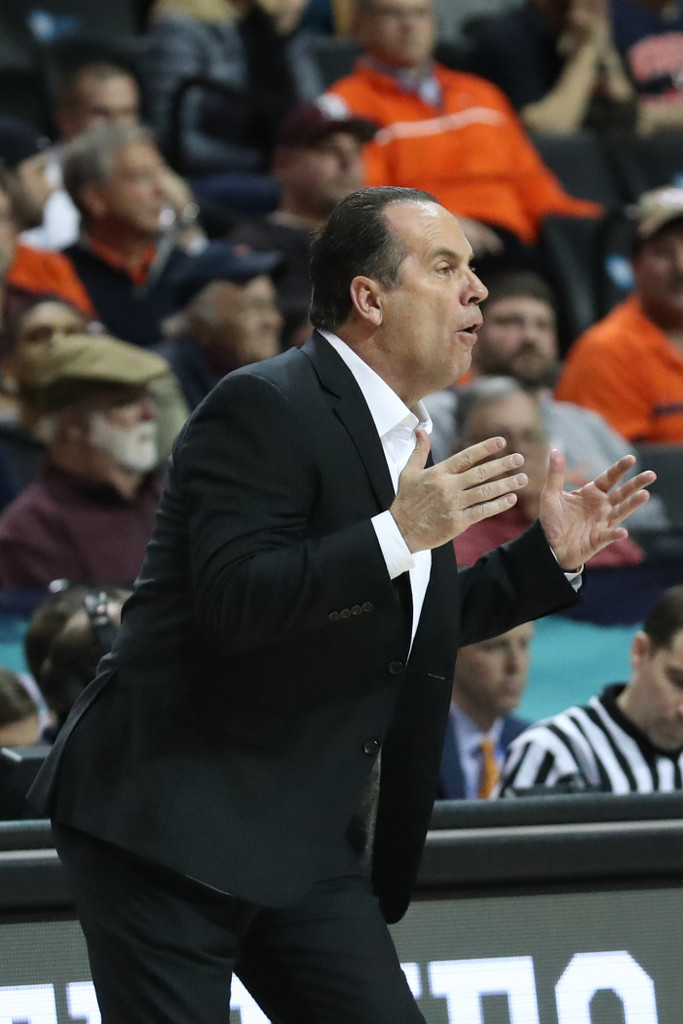 Notre Dame vs. Virginia