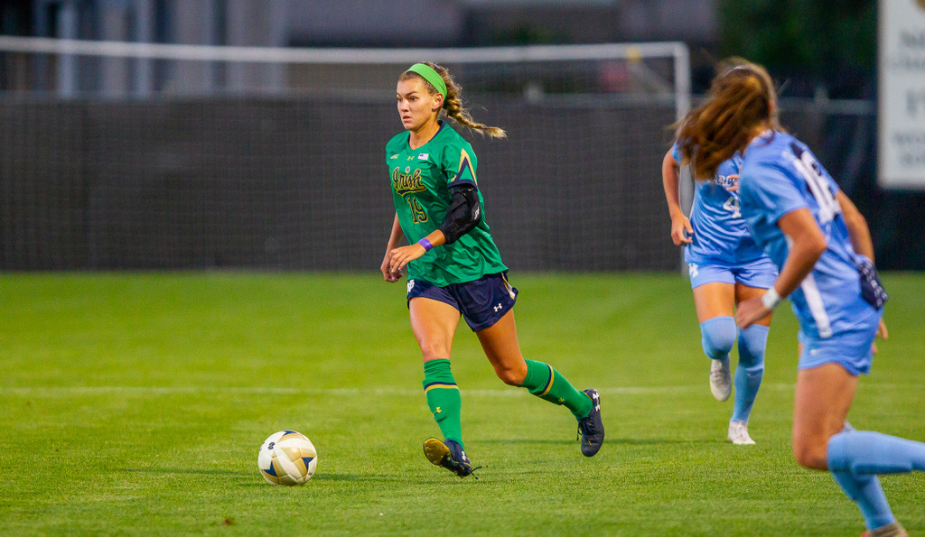Notre Dame vs. North Carolina