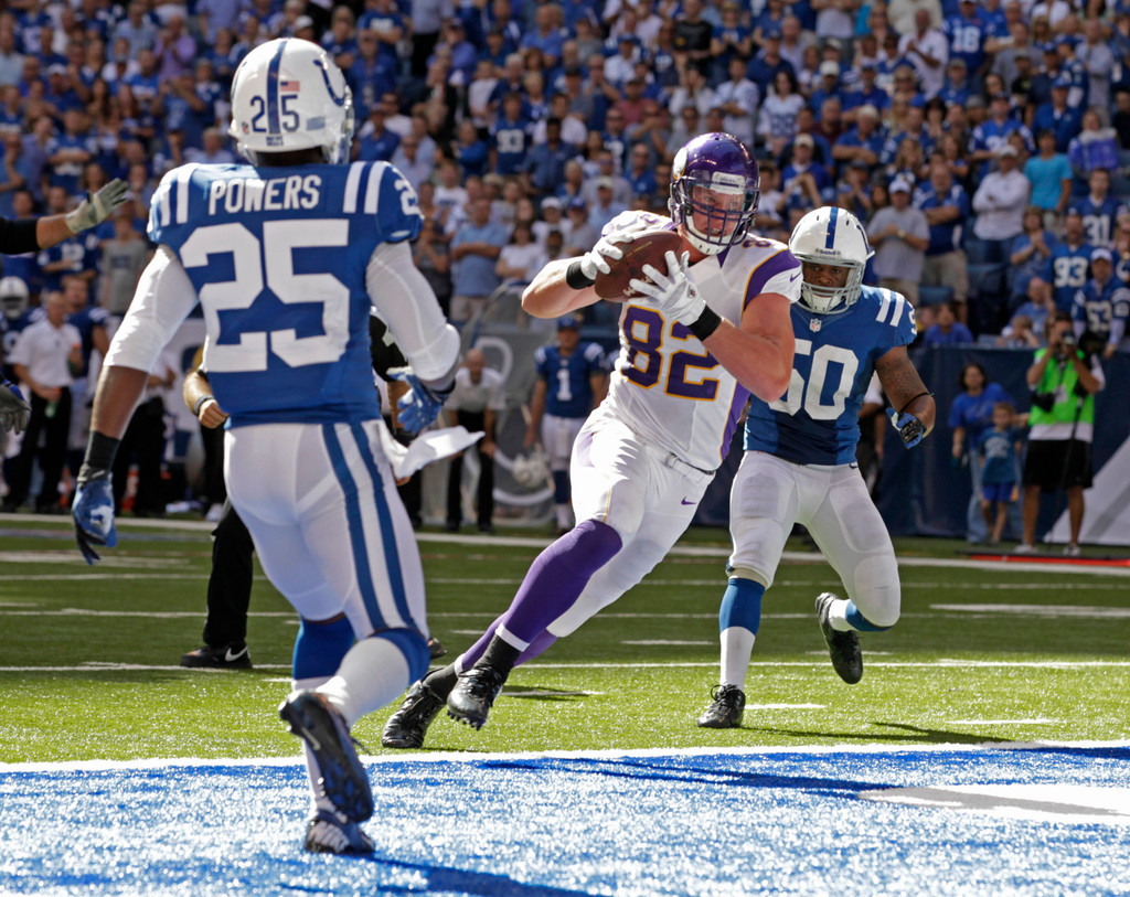 Former Irish Players in the NFL - 2012 (AP)