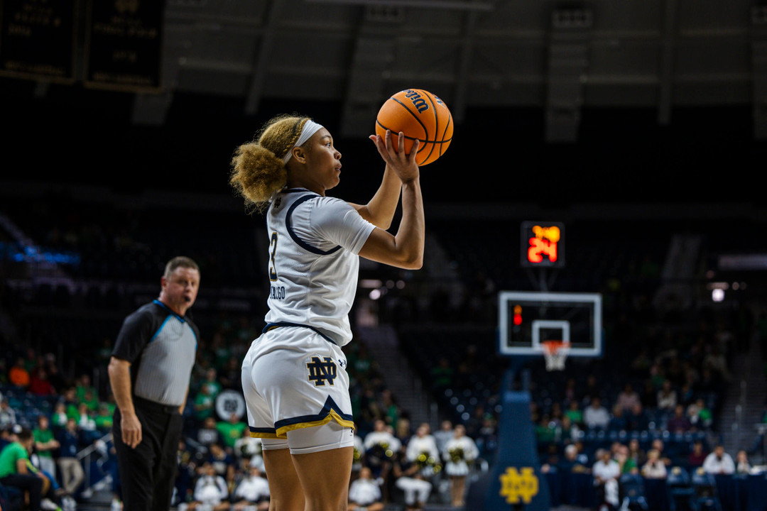 Notre Dame Fighting Irish - Official Athletics Website