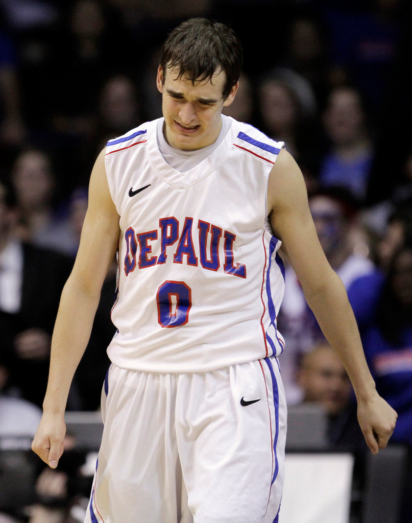 No. 9 Irish Rout DePaul, 83-58 (AP)