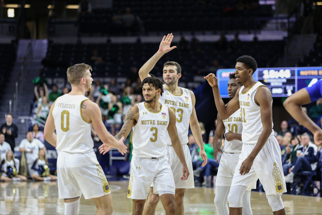 Notre Dame Fighting Irish - Official Athletics Website