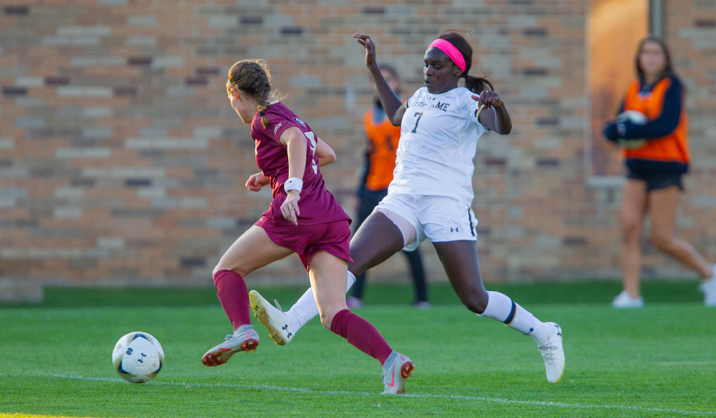Notre Dame vs. Florida State