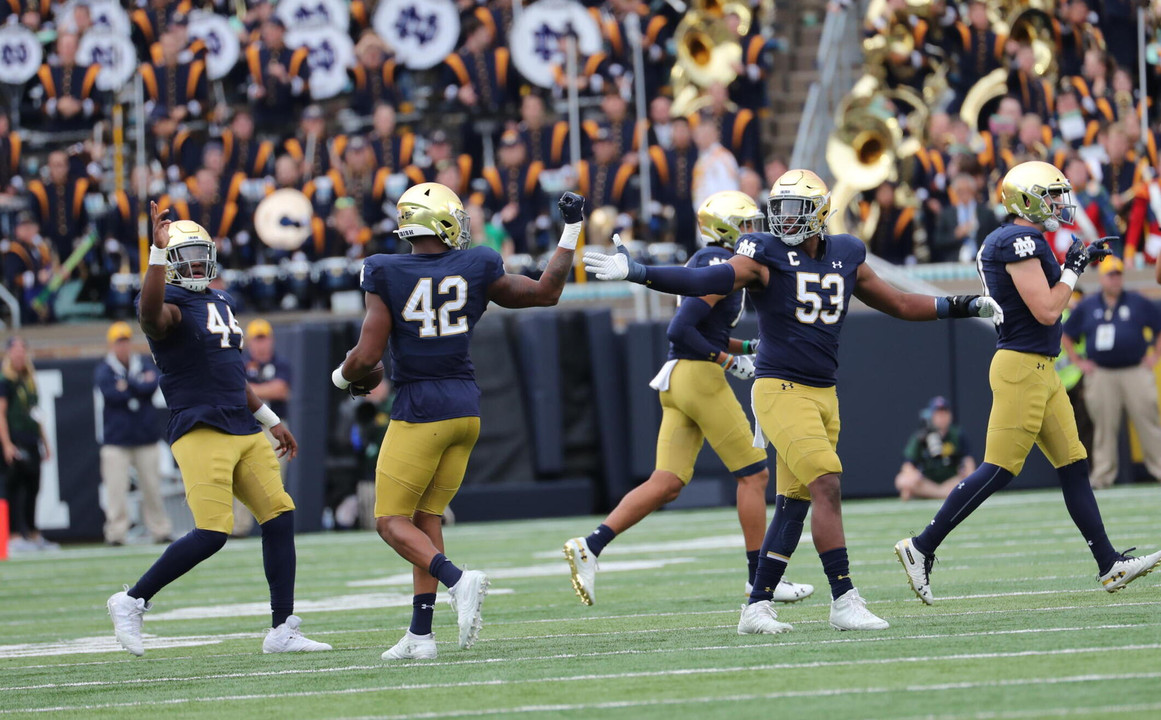 Notre Dame Fighting Irish - Official Athletics Website