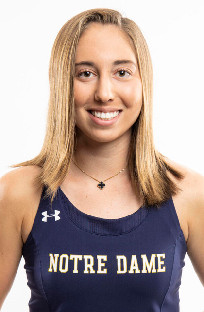 Julia Lilien - Women's Tennis - Notre Dame Fighting Irish