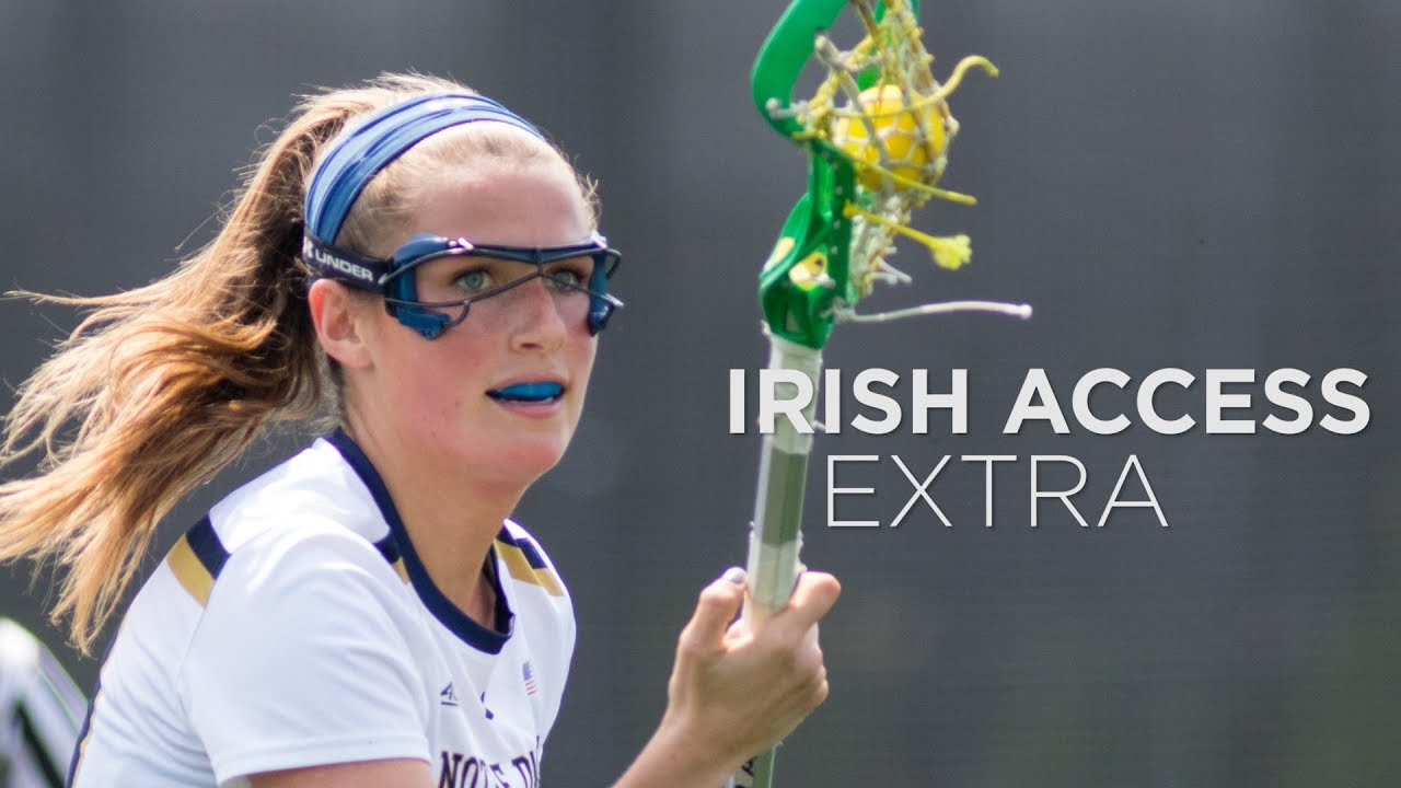 Irish Access Extra | WLAX vs Virginia Tech