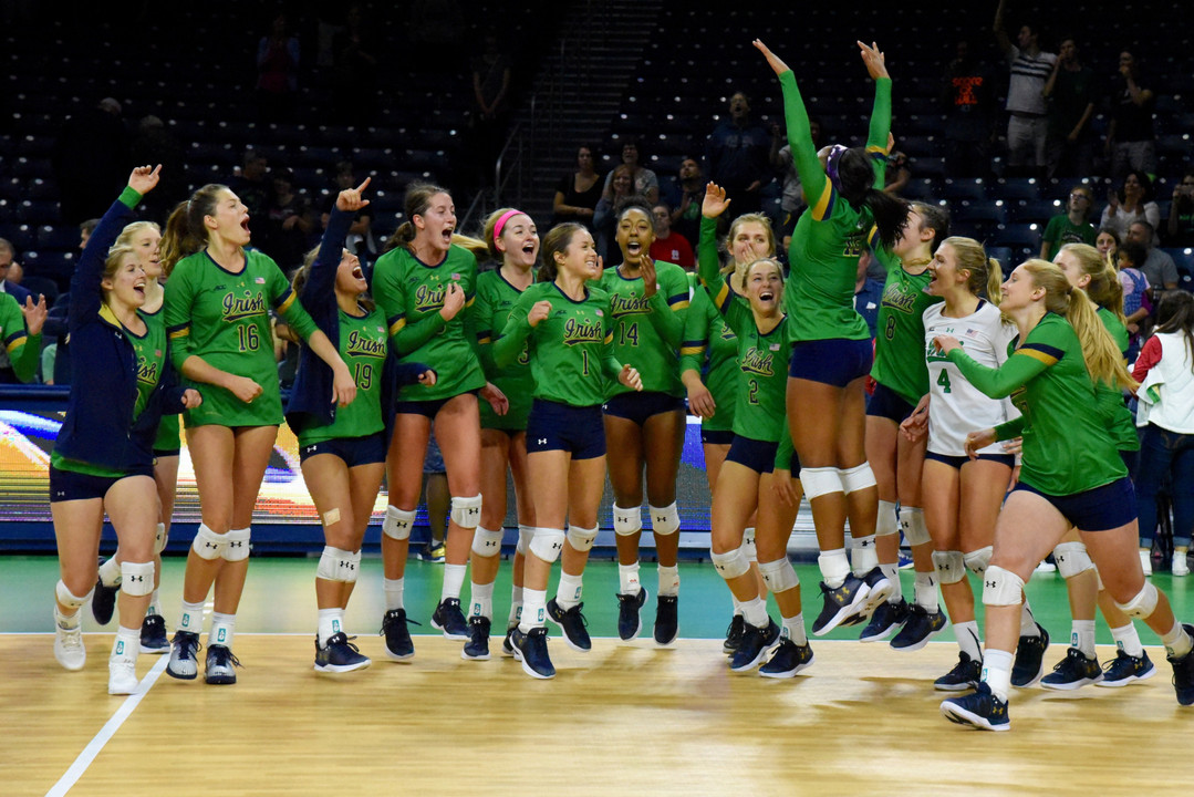 Notre Dame Fighting Irish - Official Athletics Website