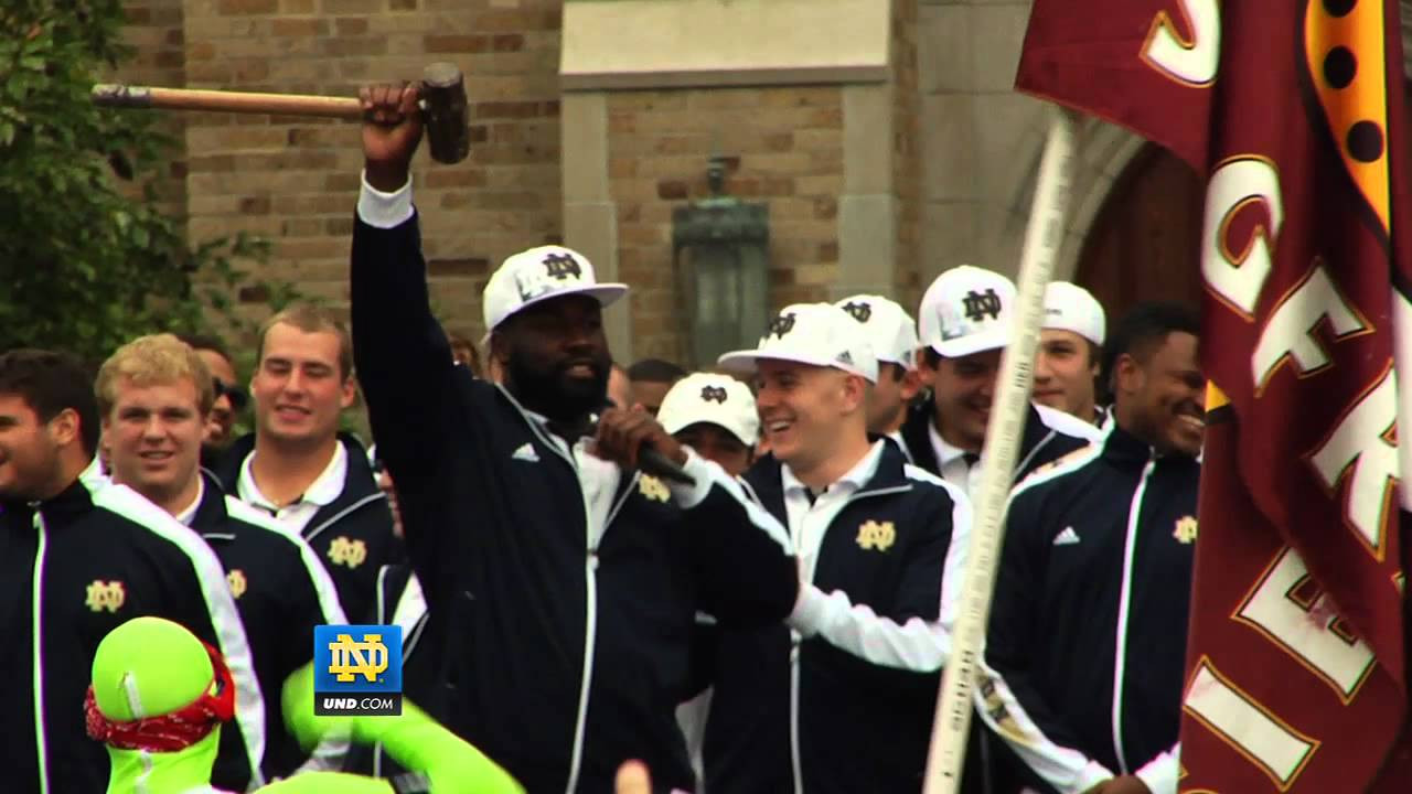 Purdue Pep Rally