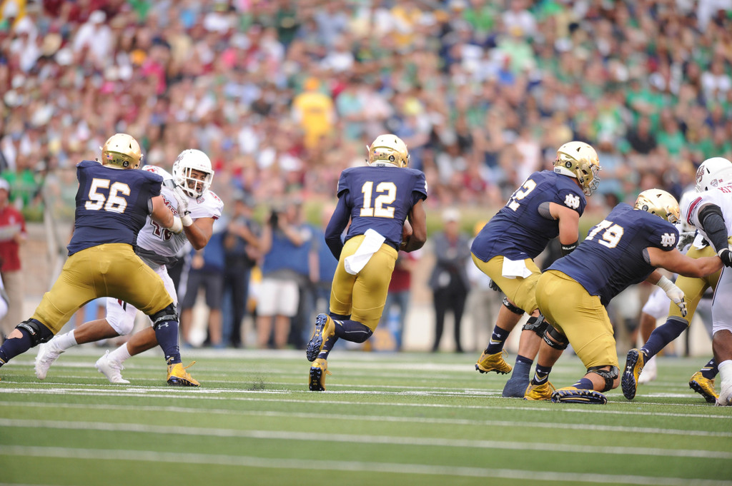 Quenton Nelson