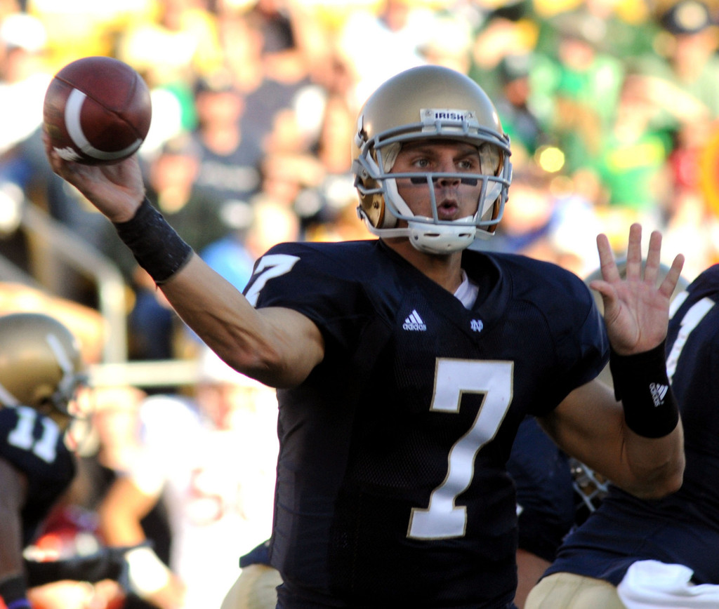 Jimmy Clausen