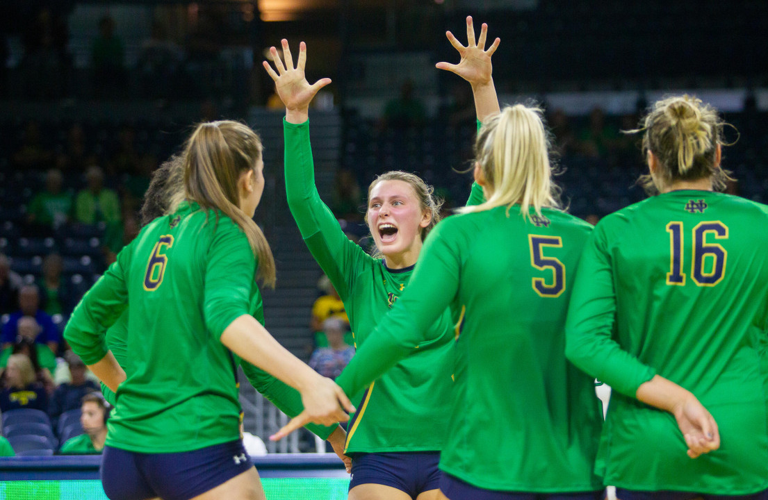 Notre Dame Fighting Irish - Official Athletics Website