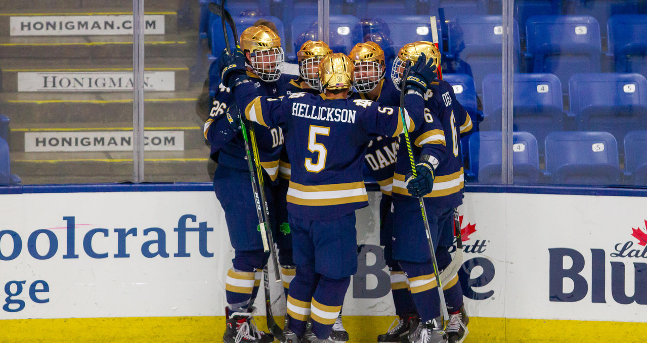 Notre Dame Fighting Irish - Official Athletics Website