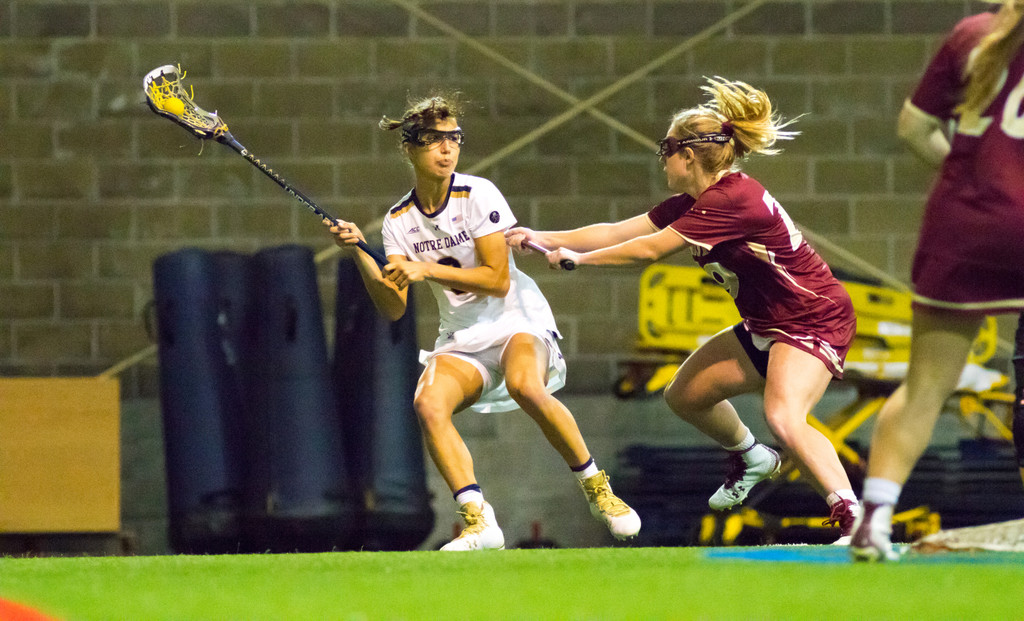 Notre Dame vs. Elon