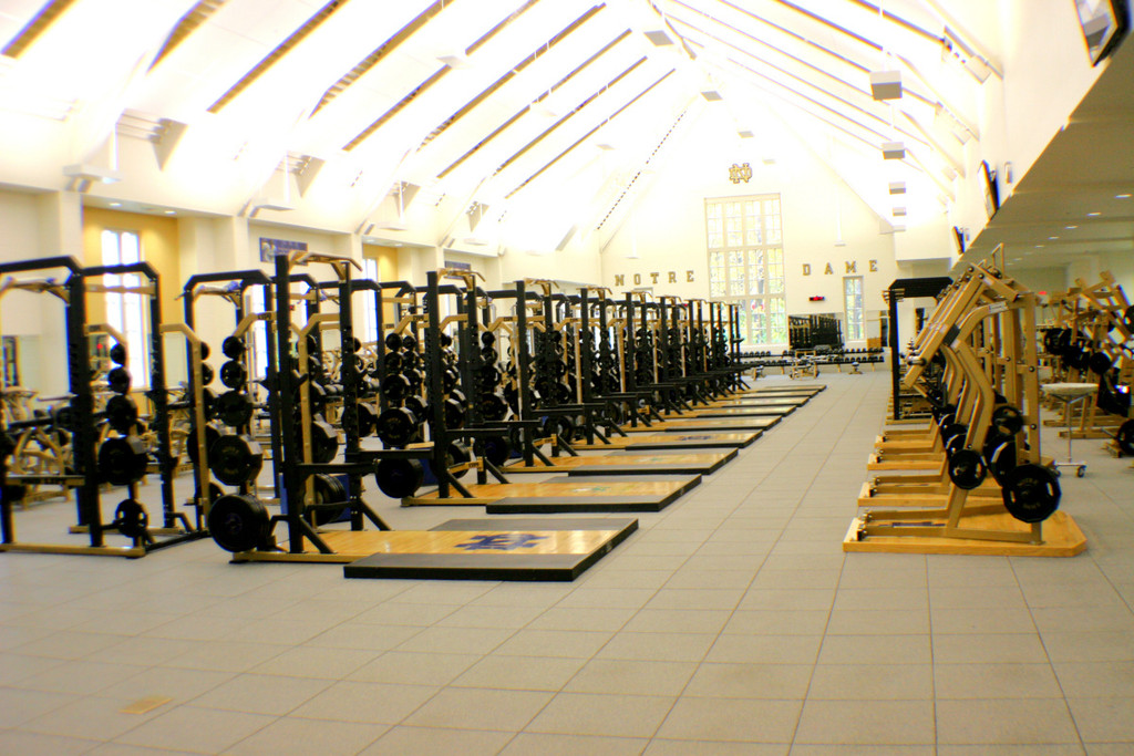 Guglielmino Athletic Complex Photos