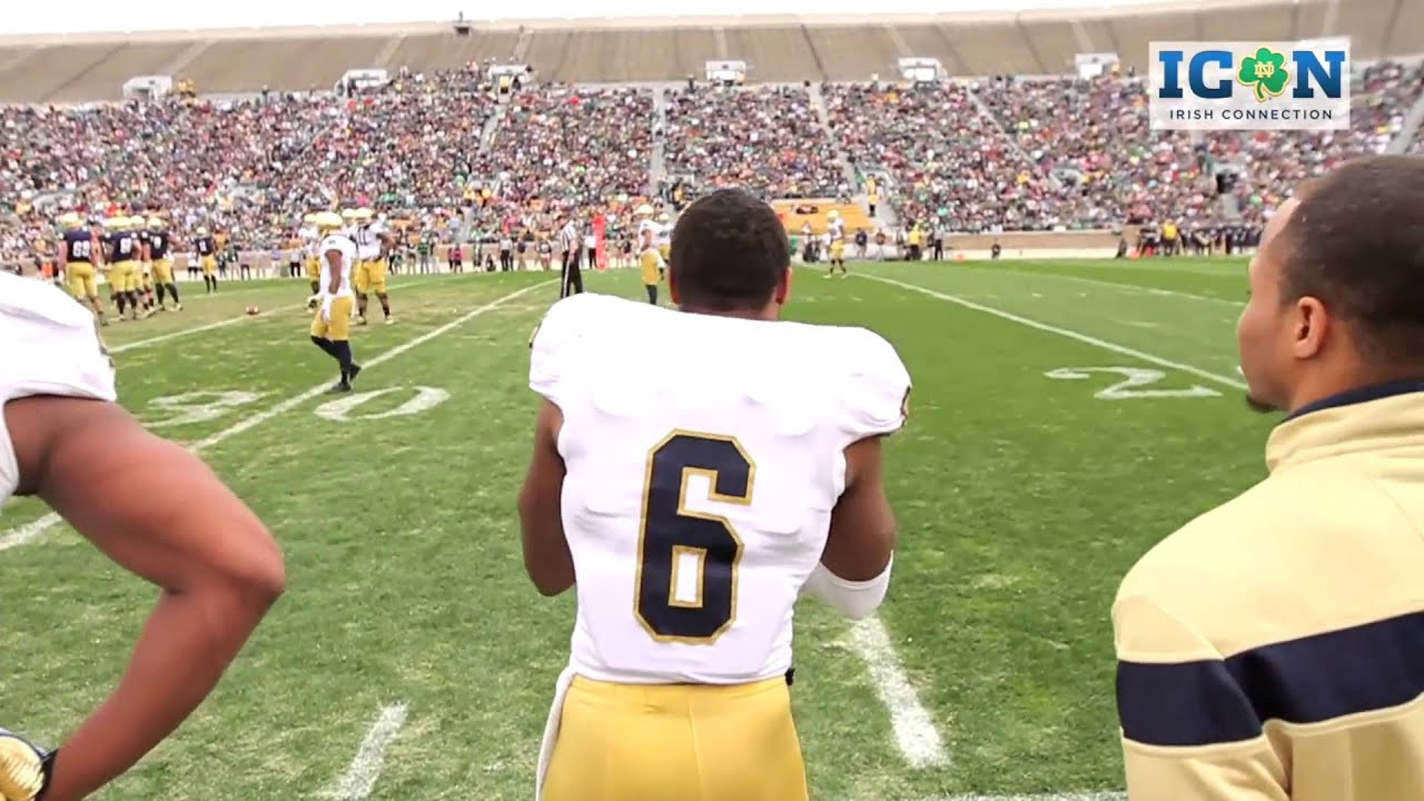 ICON - 2014 Blue-Gold Game