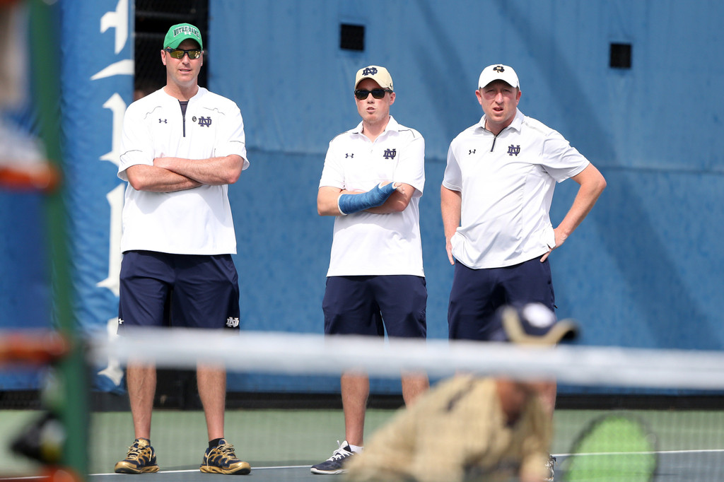 Notre Dame at Duke