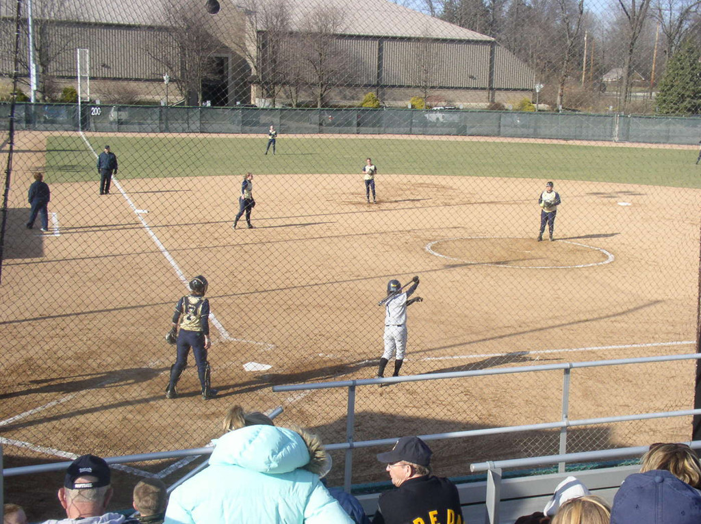 Softball vs. Toledo