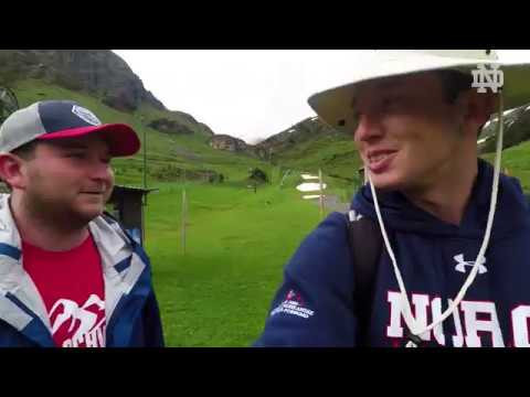 @NDLacrosse Foreign Tour | Day 4 Recap