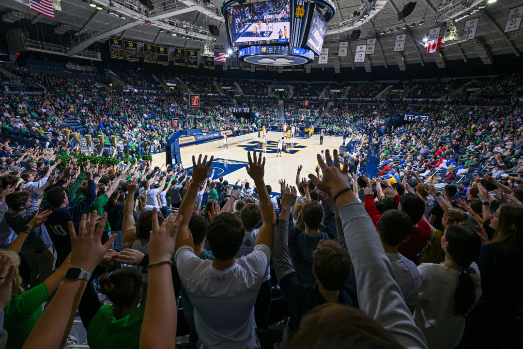 Notre Dame Fighting Irish - Official Athletics Website