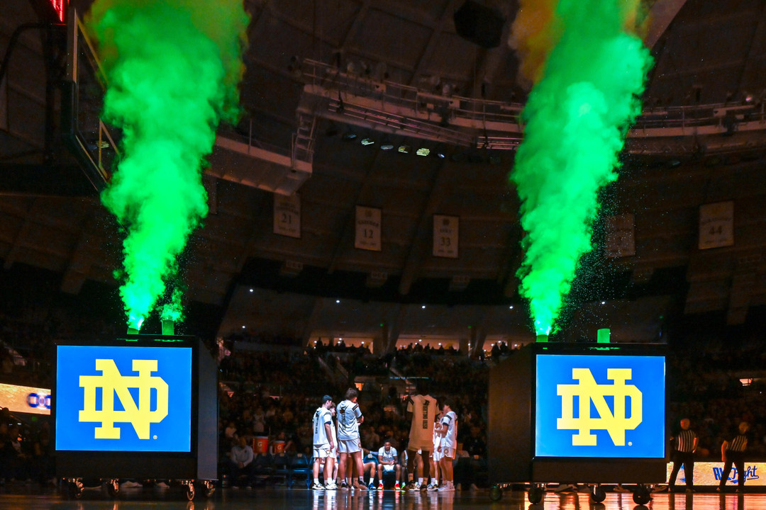 Notre Dame Fighting Irish - Official Athletics Website