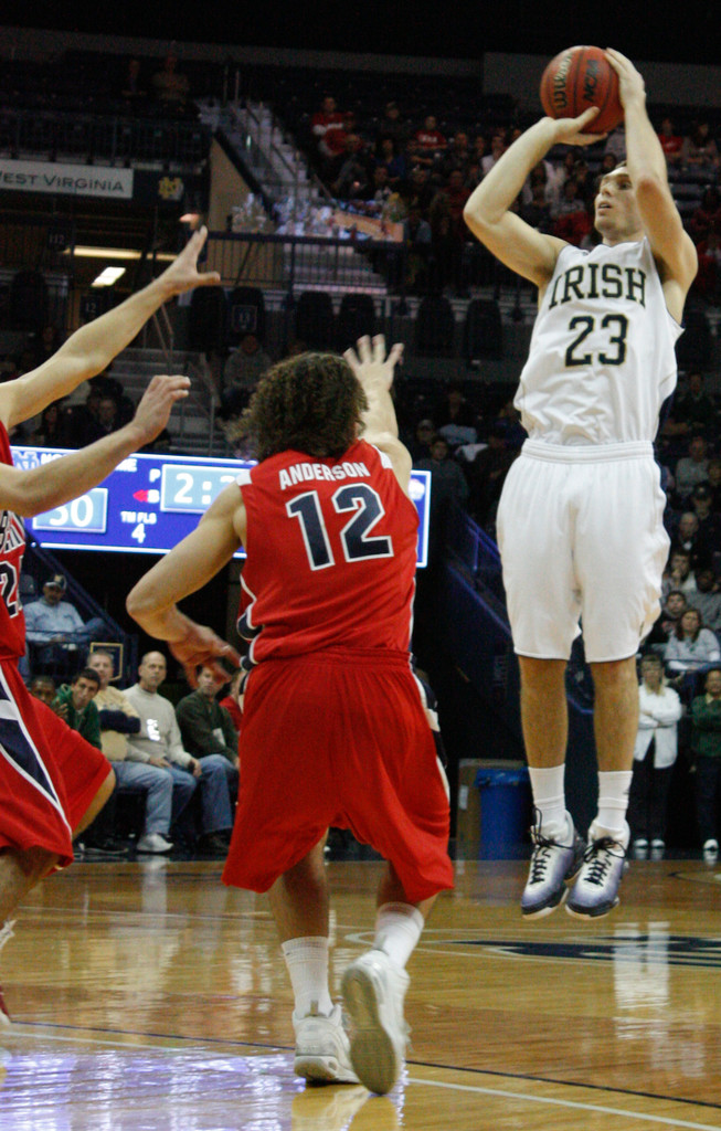 11/14 Men's Basketball vs. Liberty