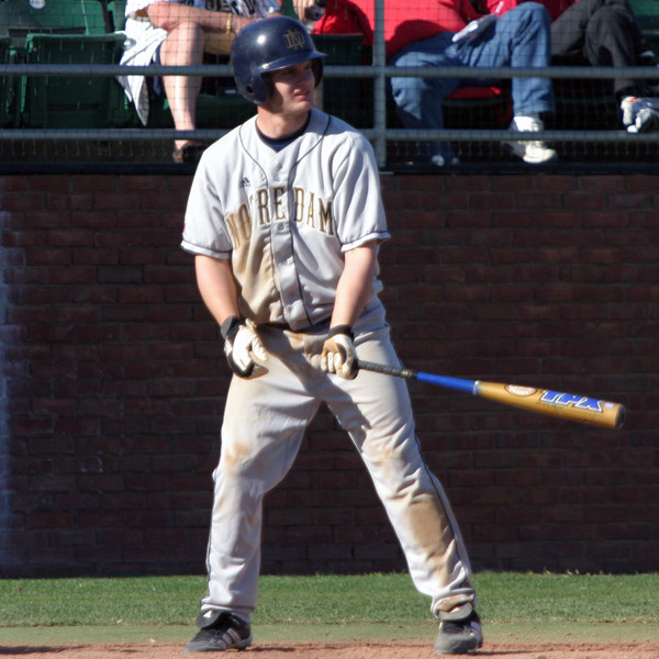 Notre Dame Baseball 2007 Week-3 (Stetson Invit.); photos by Pete LaFleur