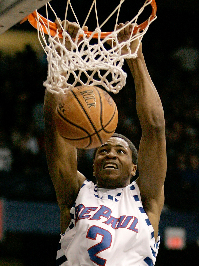 Irish Secure a First-Round Bye with 98-91 Win over DePaul