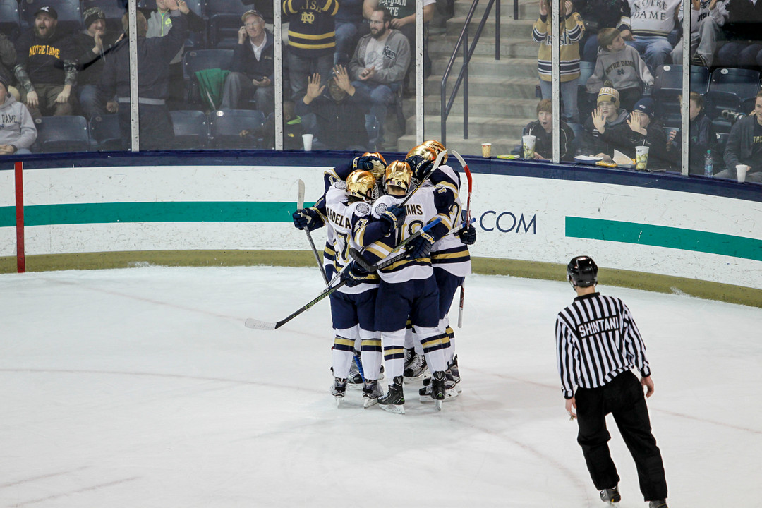 Notre Dame Fighting Irish - Official Athletics Website