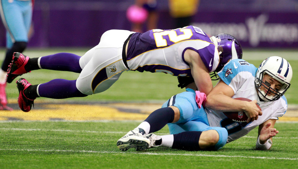 Former Irish Players in the NFL - 2012 (AP)