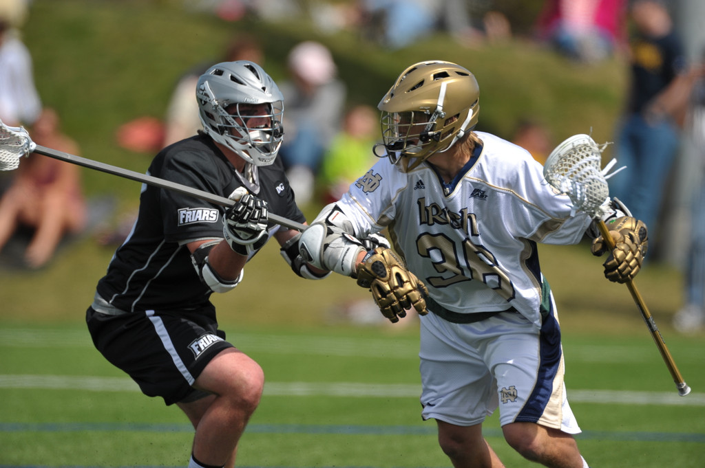 2012 Notre Dame Men's Lacrosse: A Season in Photos