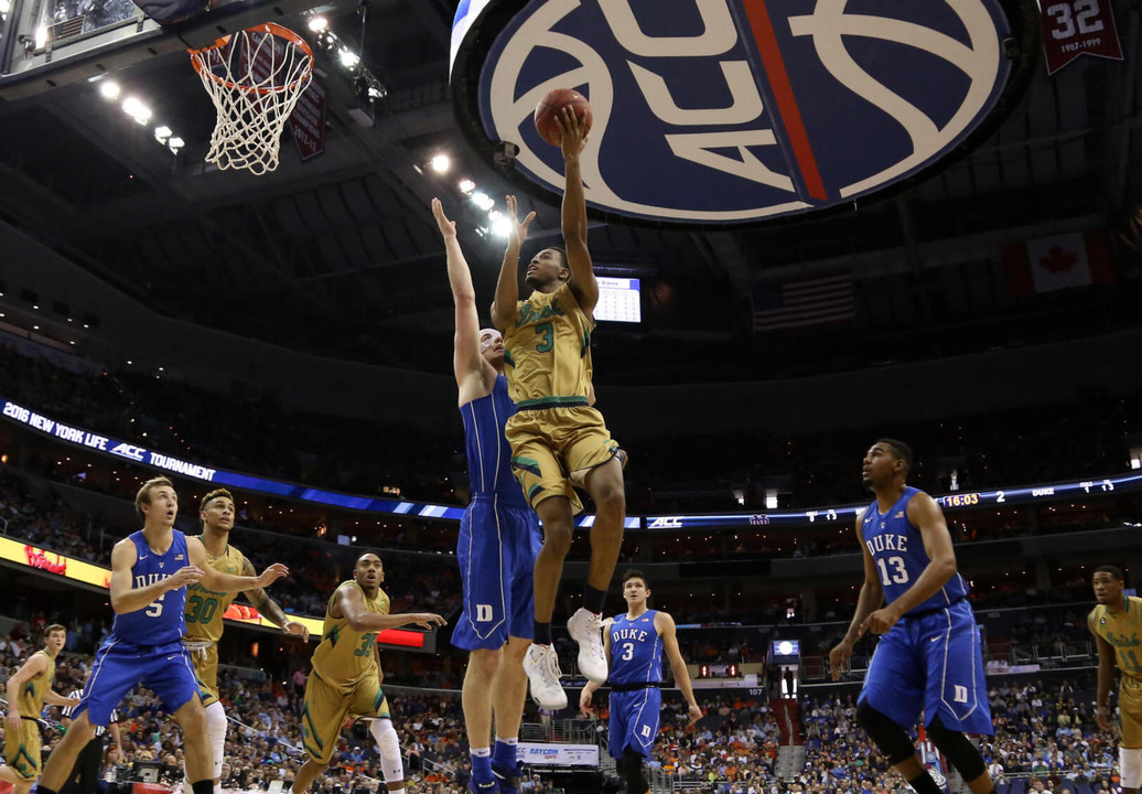 Notre Dame Fighting Irish - Official Athletics Website